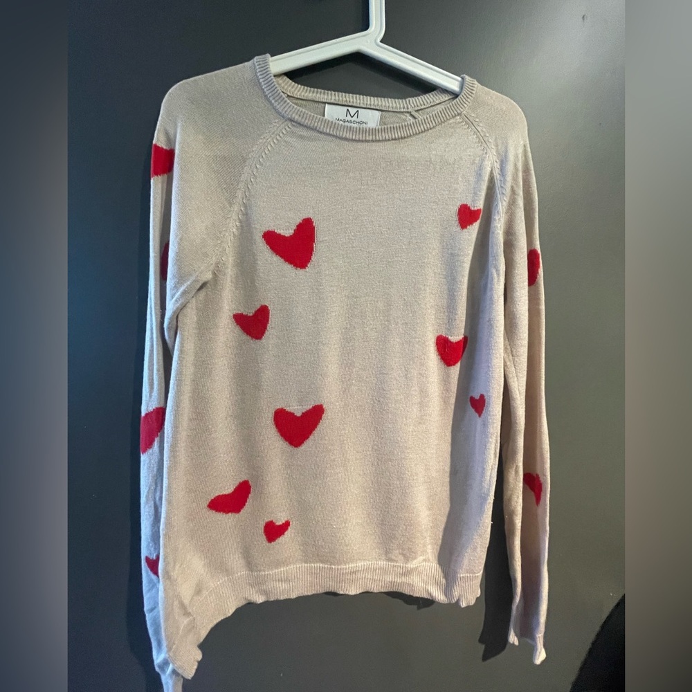 Heart Sweater